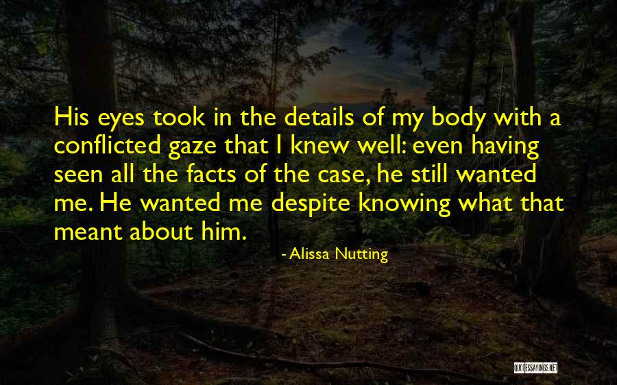 Bridgestone Quotes By Alissa Nutting Bridgestone Quotes By Alissa Nutting
