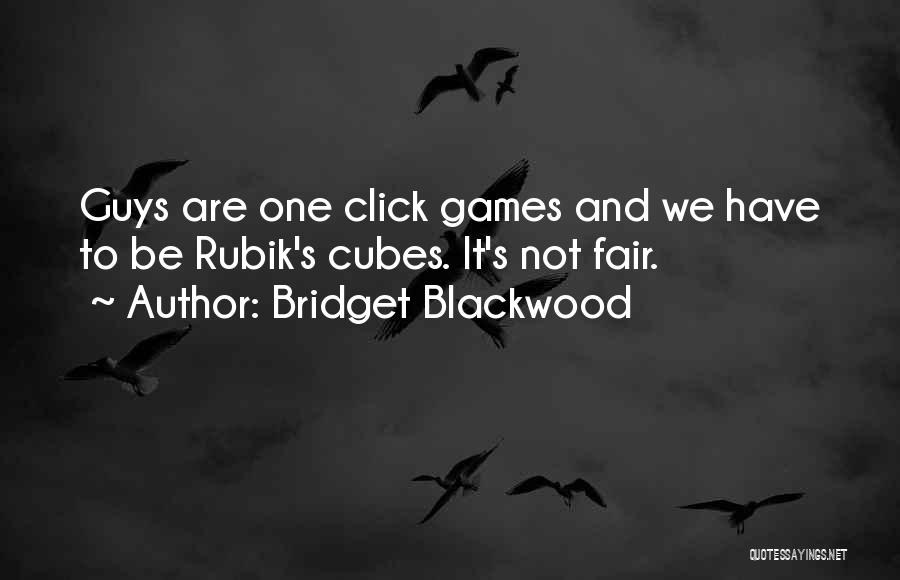 Bridget Blackwood Quotes 1235140