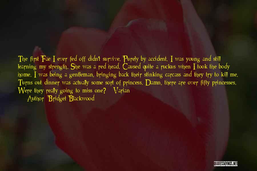 Bridget Blackwood Quotes 1294633