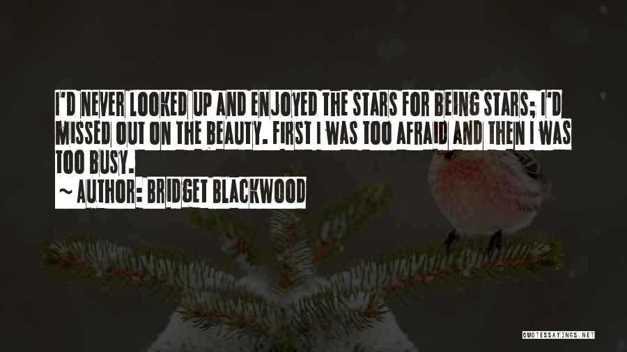 Bridget Blackwood Quotes 1956122