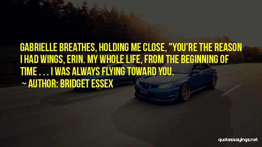 Bridget Essex Quotes 575170