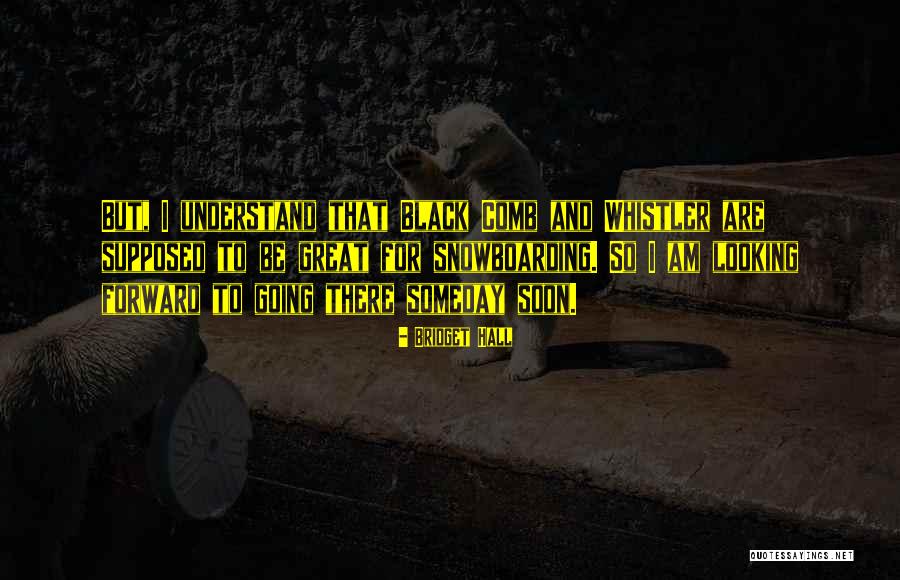 Bridget Hall Quotes 1313778 Bridget Hall Quotes 1313778