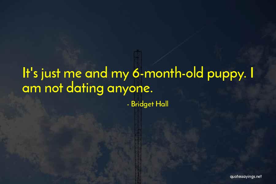 Bridget Hall Quotes 770828 Bridget Hall Quotes 770828