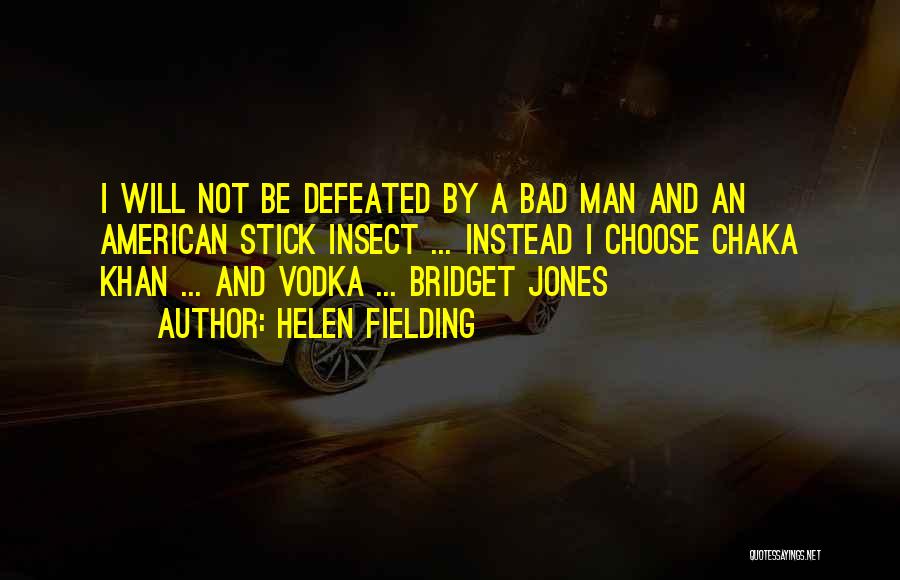 Bridget Jones Helen Fielding Quotes By Helen Fielding