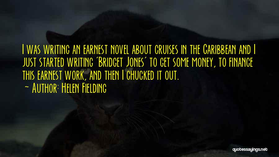 Bridget Jones Helen Fielding Quotes By Helen Fielding