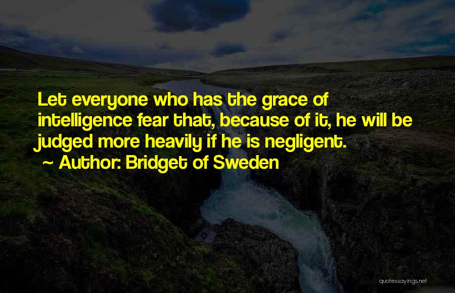 Bridget Of Sweden Quotes 728993