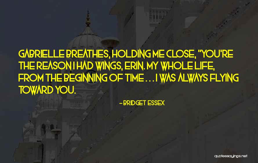 Bridget Quotes By Bridget Essex