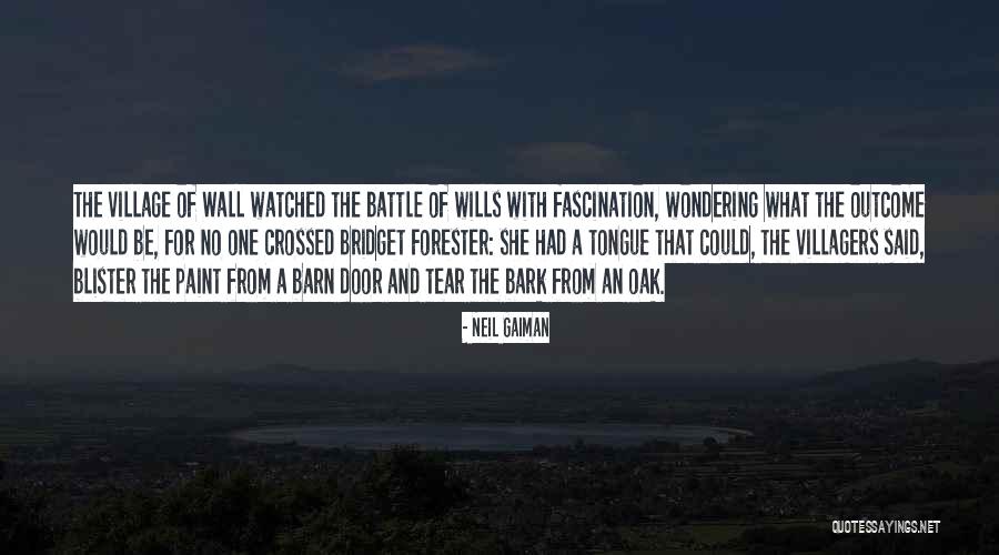 Bridget Quotes By Neil Gaiman