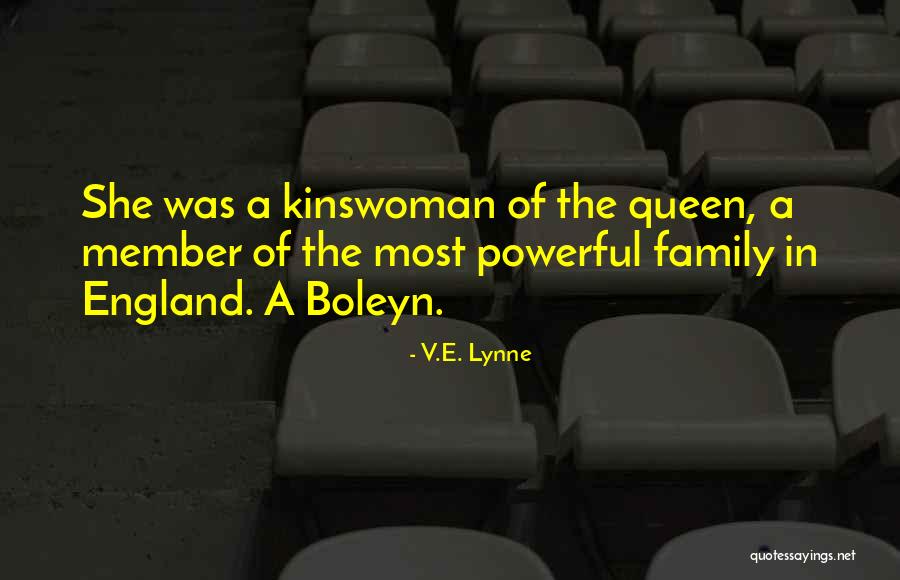 Bridget Quotes By V.E. Lynne