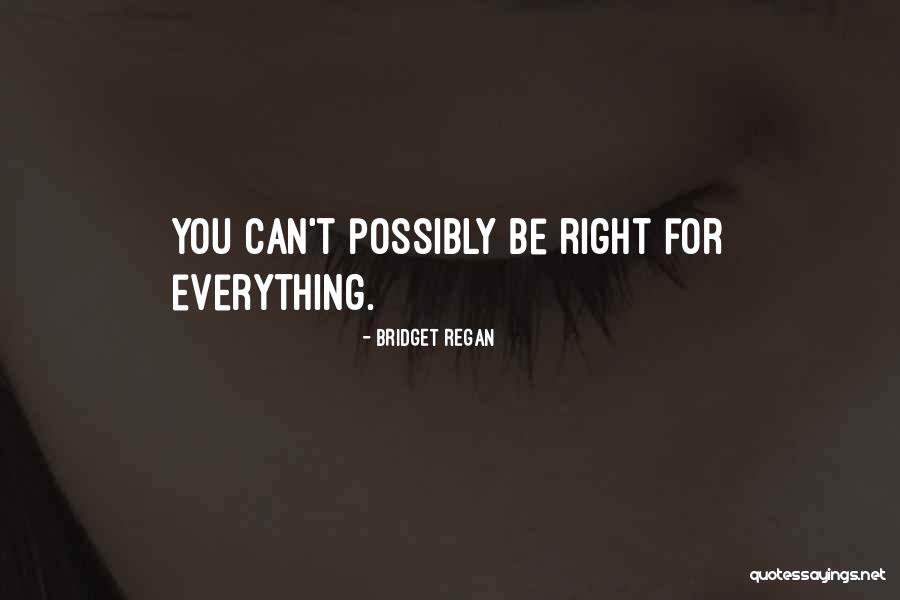 Bridget Regan Quotes 1945287 Bridget Regan Quotes 1945287