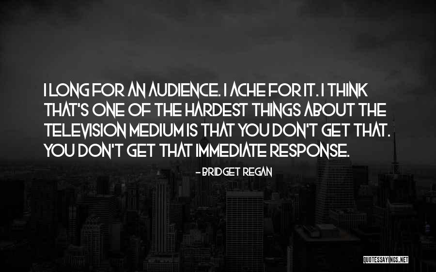Bridget Regan Quotes 452113 Bridget Regan Quotes 452113
