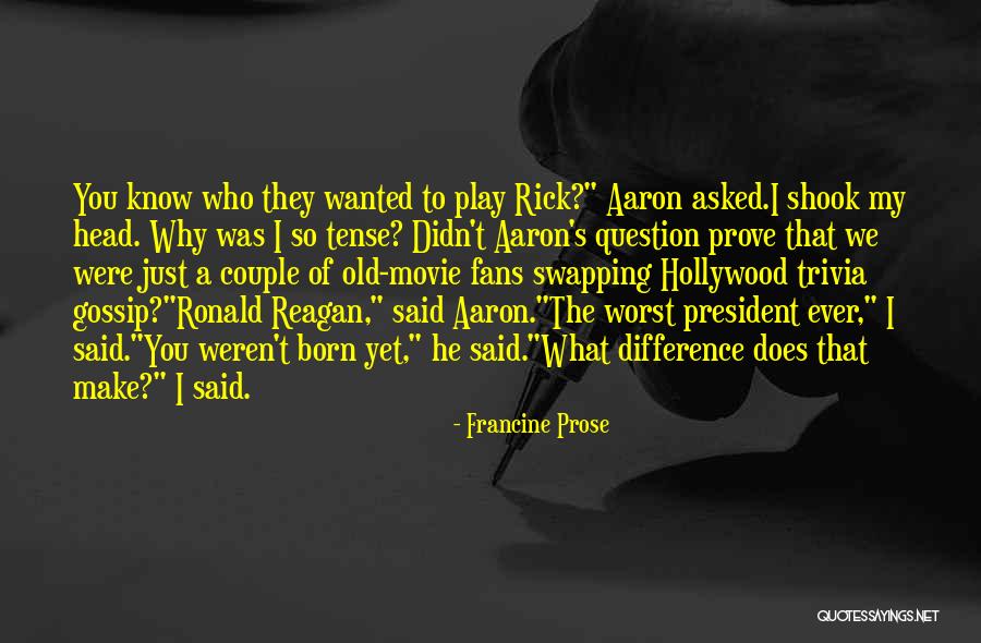 Bridget Vreeland Character Quotes By Francine Prose Bridget Vreeland Character Quotes By Francine Prose