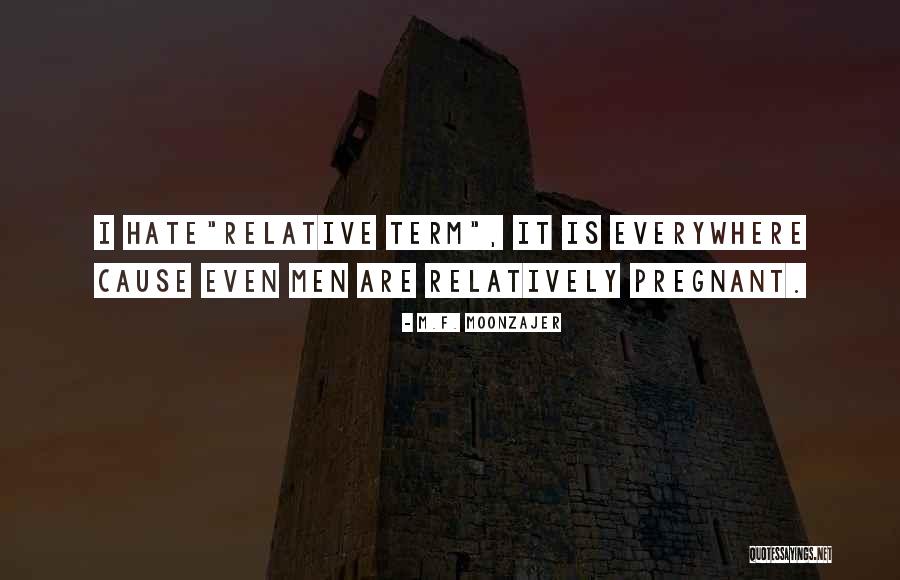 Bridget Vreeland Character Quotes By M.F. Moonzajer