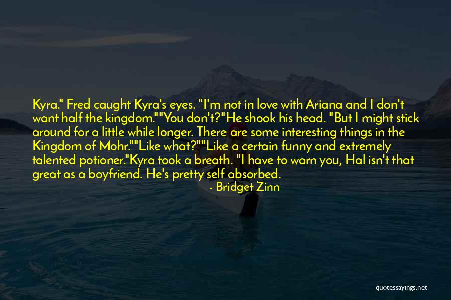 Bridget Zinn Quotes 774671 Bridget Zinn Quotes 774671
