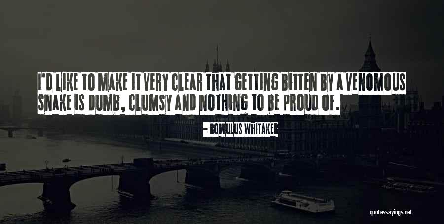 Bridgetta Extenze Quotes By Romulus Whitaker Bridgetta Extenze Quotes By Romulus Whitaker