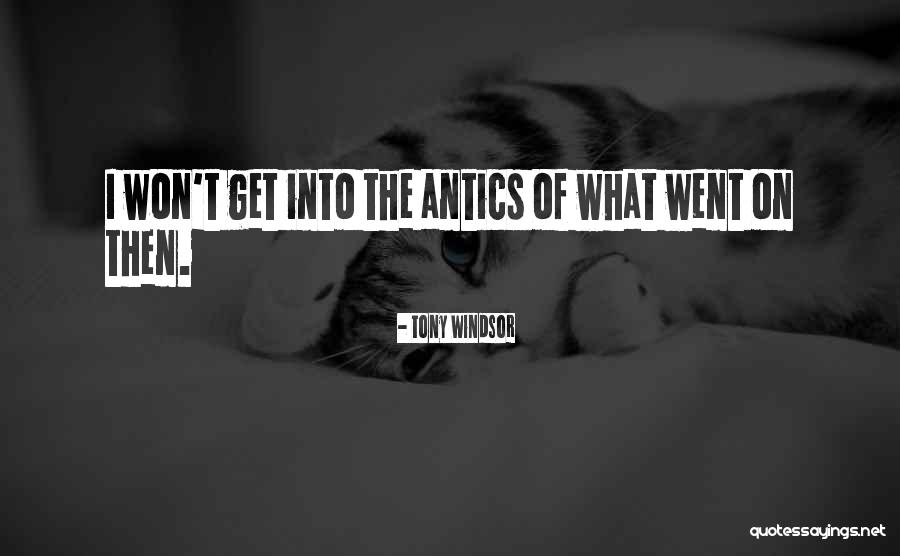 Bridgette Tenenbaum Quotes By Tony Windsor Bridgette Tenenbaum Quotes By Tony Windsor