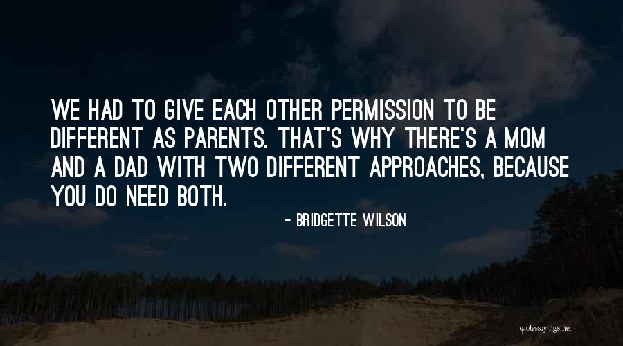 Bridgette Wilson Quotes 1971310 Bridgette Wilson Quotes 1971310