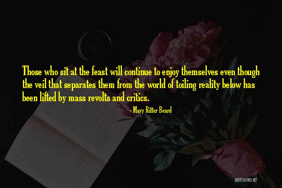 Bridgewell Quotes By Mary Ritter Beard Bridgewell Quotes By Mary Ritter Beard