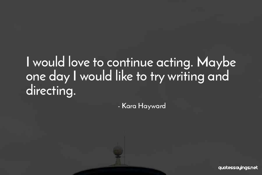Bridgford Pepperoni Quotes By Kara Hayward Bridgford Pepperoni Quotes By Kara Hayward