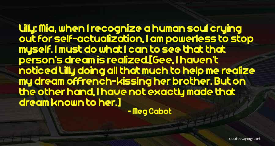 Bridgford Pepperoni Quotes By Meg Cabot Bridgford Pepperoni Quotes By Meg Cabot