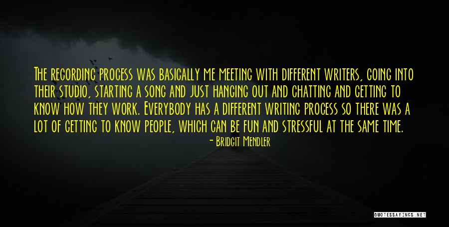 Bridgit Mendler Quotes 1997616 Bridgit Mendler Quotes 1997616