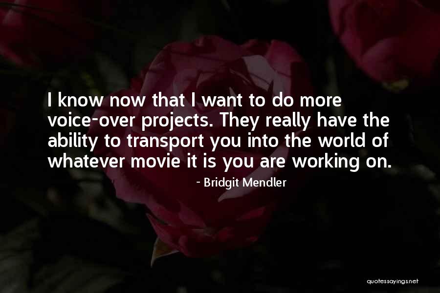 Bridgit Mendler Quotes 359655 Bridgit Mendler Quotes 359655