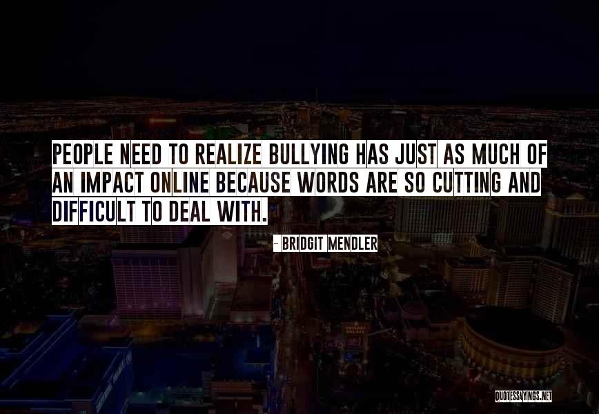 Bridgit Mendler Quotes 440109 Bridgit Mendler Quotes 440109