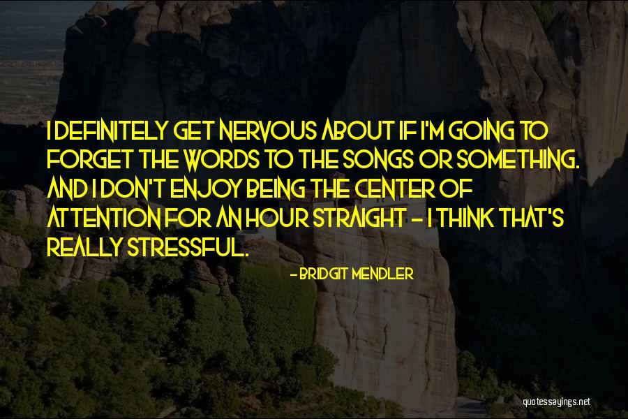 Bridgit Mendler Quotes 489488 Bridgit Mendler Quotes 489488