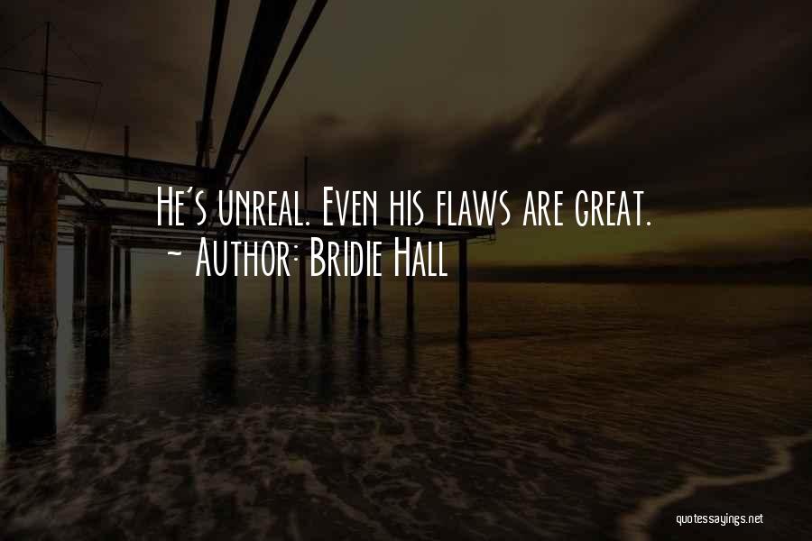 Bridie Hall Quotes 875261