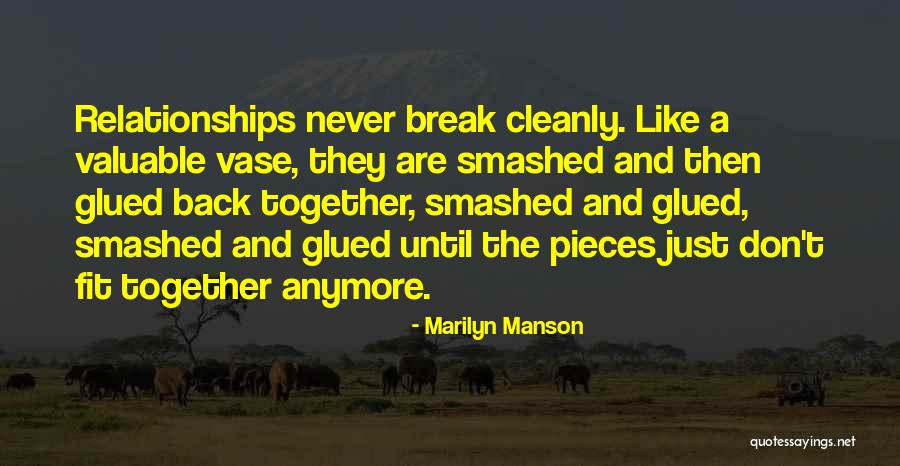 Bridies Flushing Quotes By Marilyn Manson Bridies Flushing Quotes By Marilyn Manson
