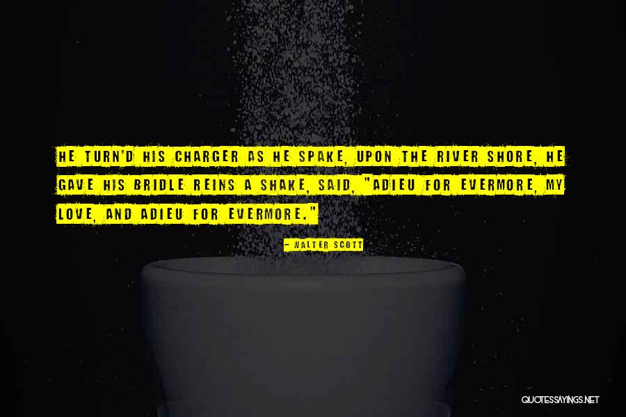 Bridle Quotes By Walter Scott Bridle Quotes By Walter Scott