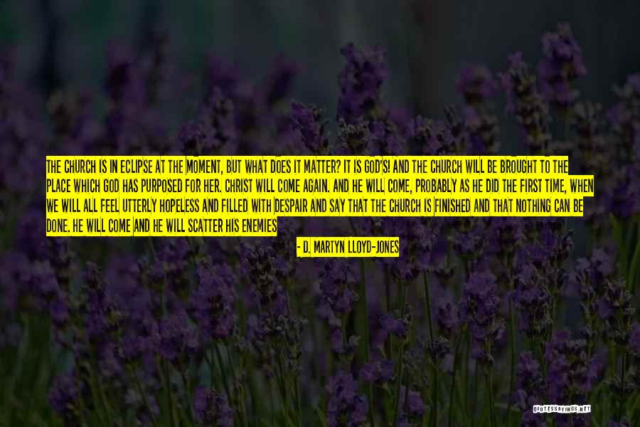 Bridlington Priory Quotes By D. Martyn Lloyd-Jones Bridlington Priory Quotes By D. Martyn Lloyd-Jones