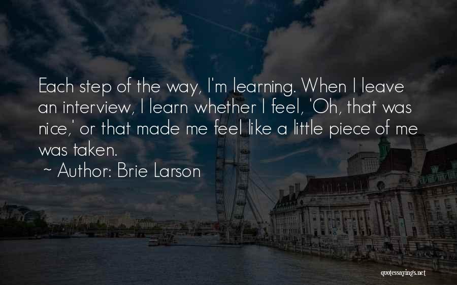 Brie Larson Quotes 1009327