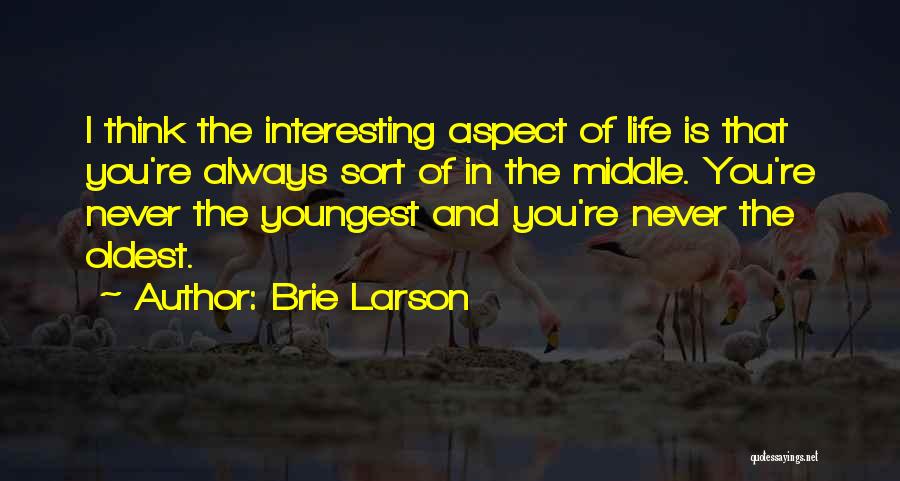 Brie Larson Quotes 1021404