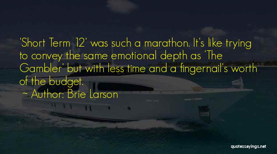 Brie Larson Quotes 1176904