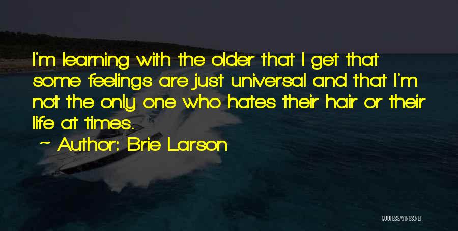Brie Larson Quotes 1436688