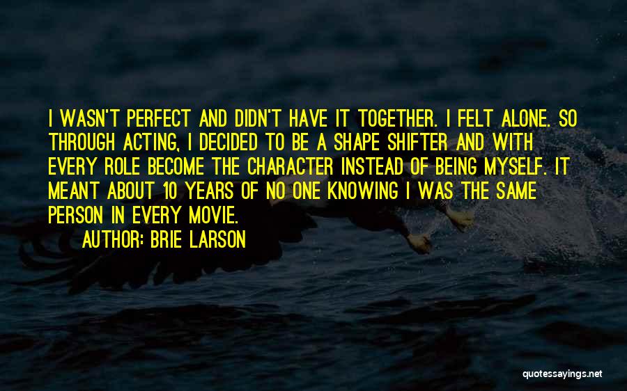 Brie Larson Quotes 1602502