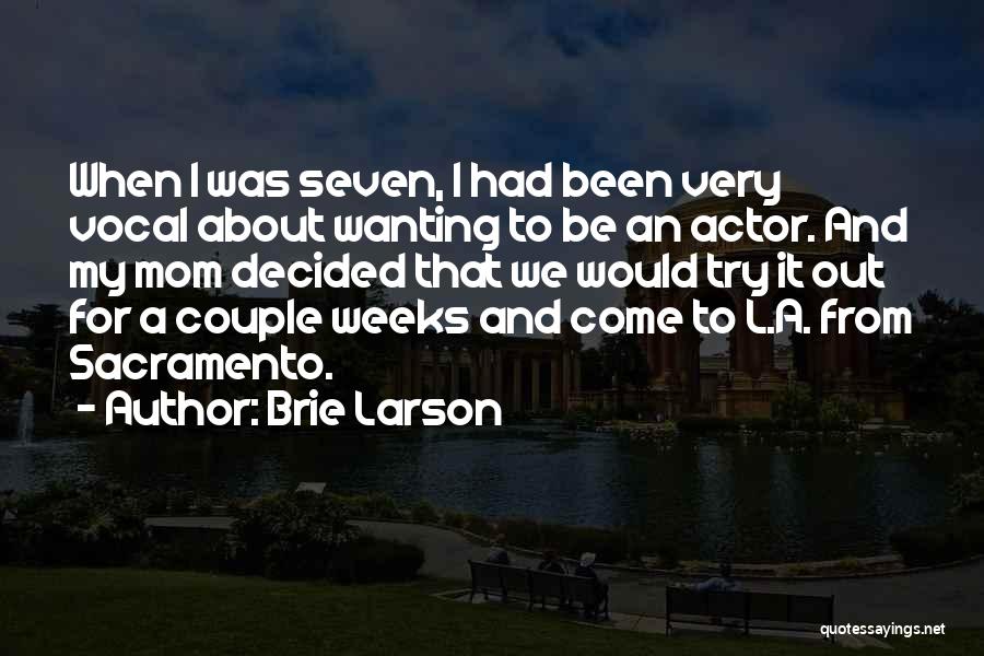 Brie Larson Quotes 1789499