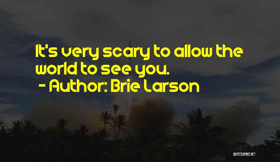 Brie Larson Quotes 1881566