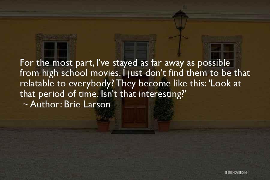 Brie Larson Quotes 2004817