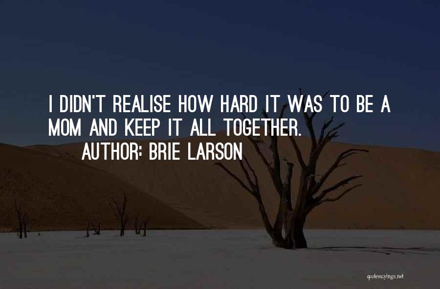 Brie Larson Quotes 2241655