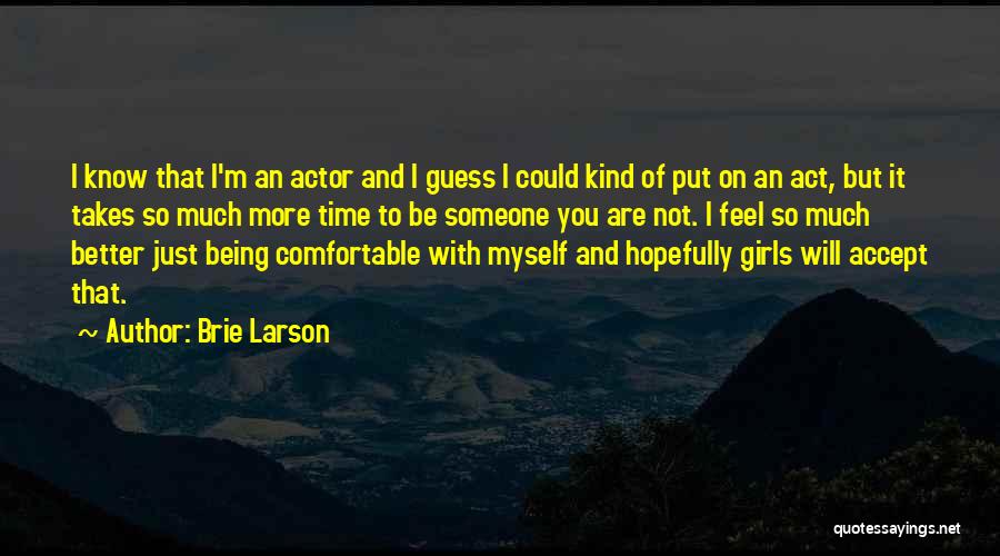 Brie Larson Quotes 261486