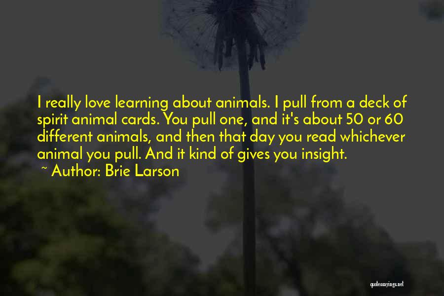 Brie Larson Quotes 413984