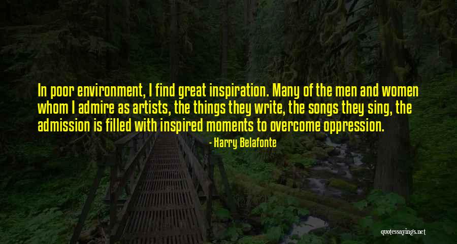 Brieanna Lorraine Quotes By Harry Belafonte Brieanna Lorraine Quotes By Harry Belafonte
