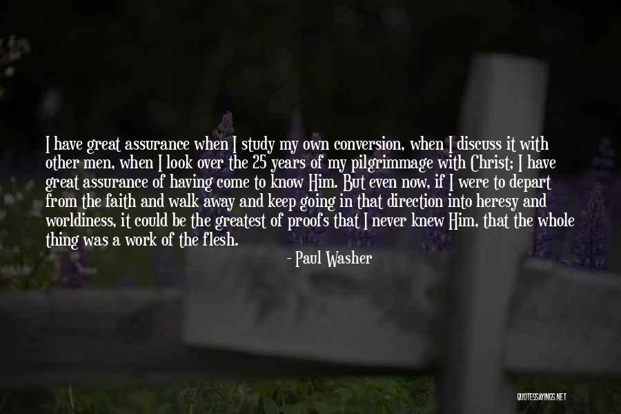 Brieanna Lorraine Quotes By Paul Washer Brieanna Lorraine Quotes By Paul Washer