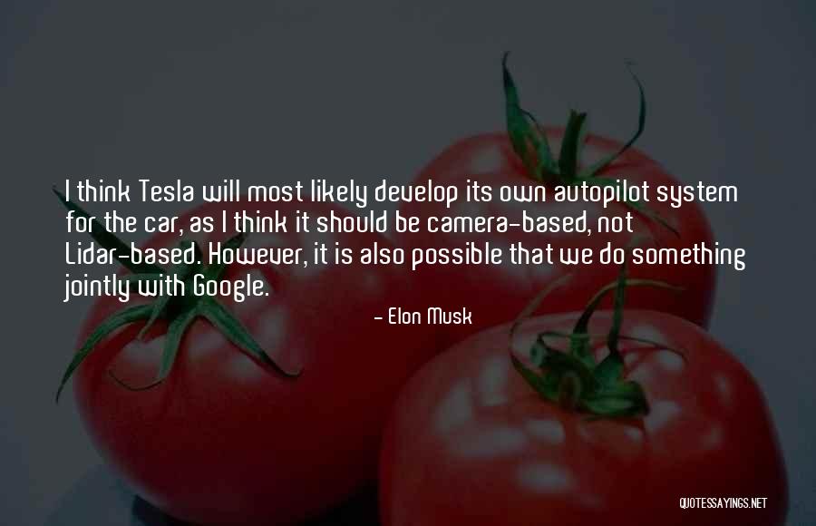 Brieanne Hollins Quotes By Elon Musk Brieanne Hollins Quotes By Elon Musk