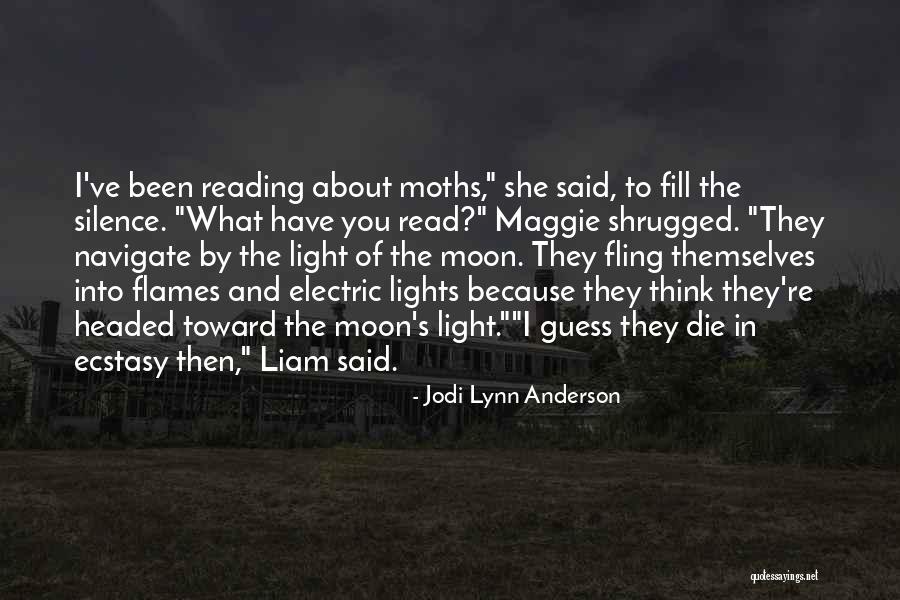 Brief Beauty Quotes By Jodi Lynn Anderson Brief Beauty Quotes By Jodi Lynn Anderson