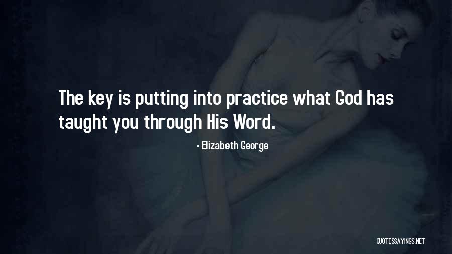 Briefcase Full Quotes By Elizabeth George Briefcase Full Quotes By Elizabeth George
