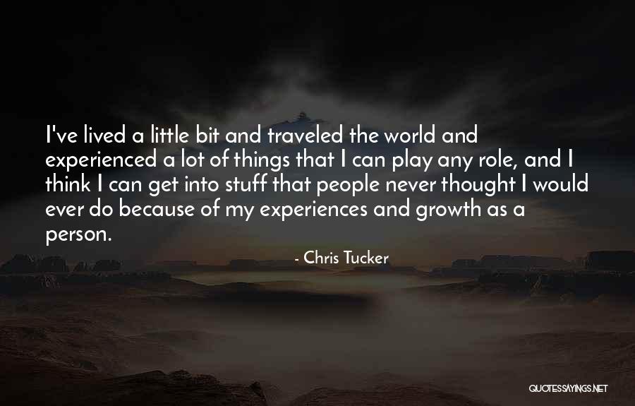 Briefing Paper Quotes By Chris Tucker Briefing Paper Quotes By Chris Tucker