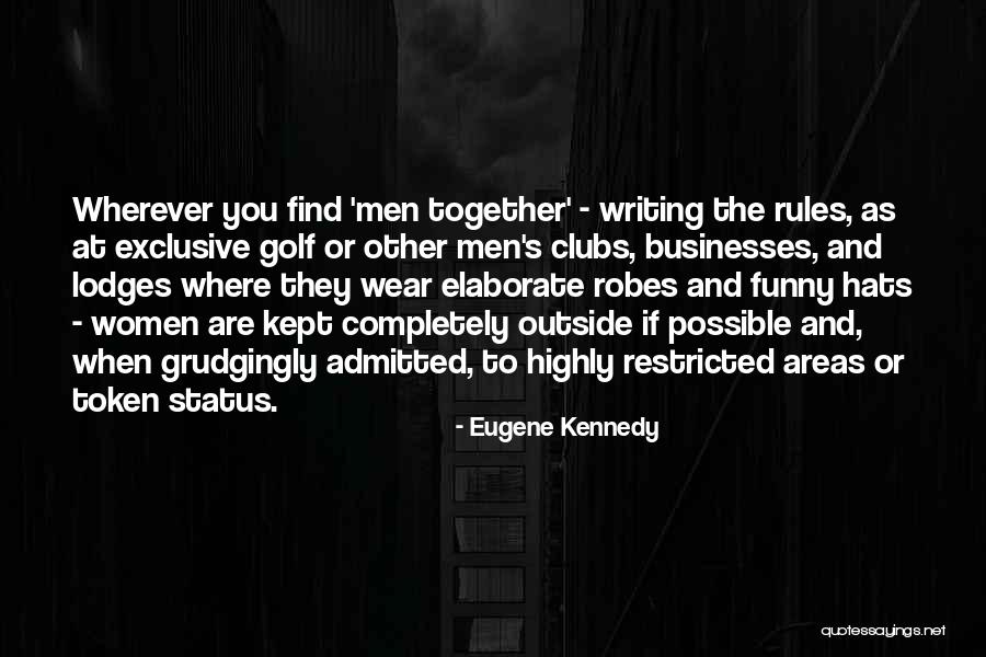 Briefing Paper Quotes By Eugene Kennedy Briefing Paper Quotes By Eugene Kennedy